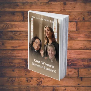Can Women Become Pastors